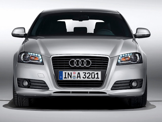 audi a3 2011. images 2011 Audi A3 e-tron