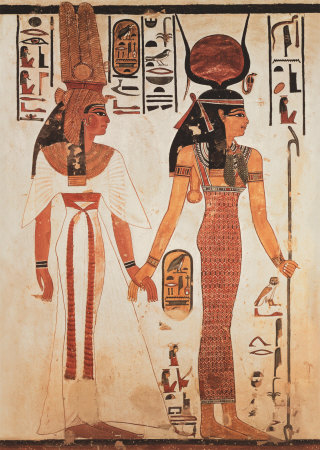 Bluendi: Ancient Egyptian Hairstyles