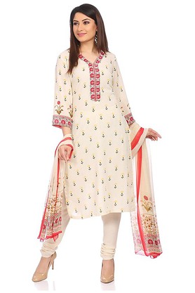 Juniper Salwar & Churidar Suits with 60% off