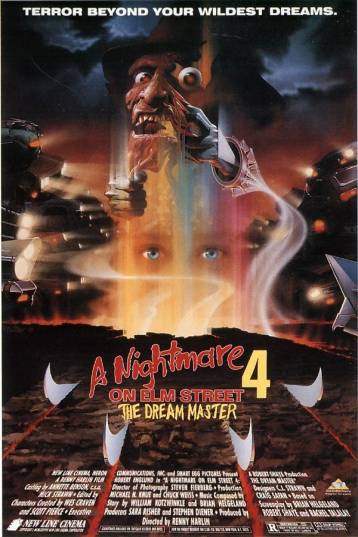 A Nightmare on Elm Street 4 Are You Ready for Freddy