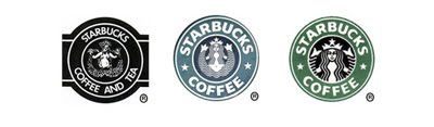 Starbucks logo design