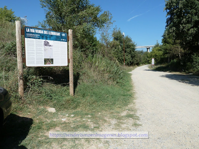 Via Verda del Llobregat