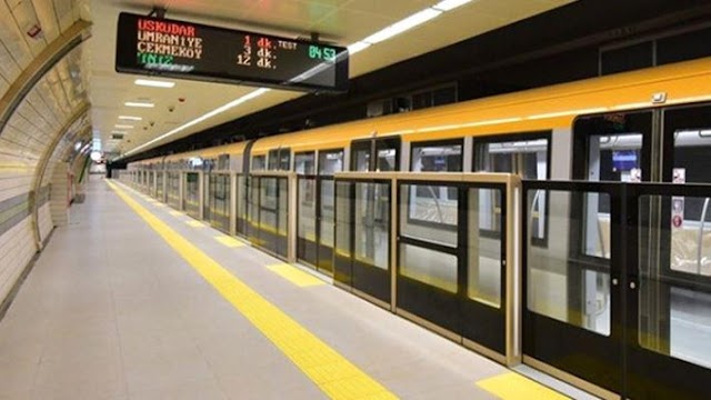 Türkiye'nin ilk sürücüsüz metro hattı hangisidir?