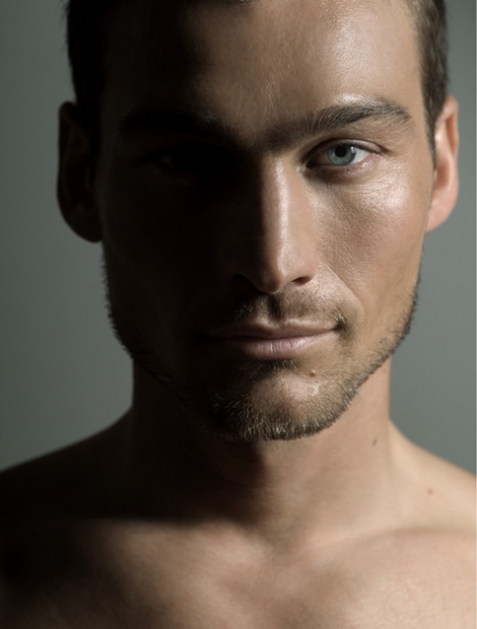 andy whitfield