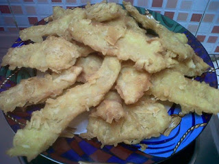 Resep Cara Membuat Telur Crispy Kriuk