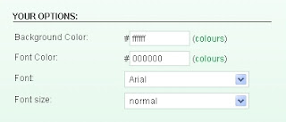 Cara Membuat Contact Form atau Contact us Di Blog