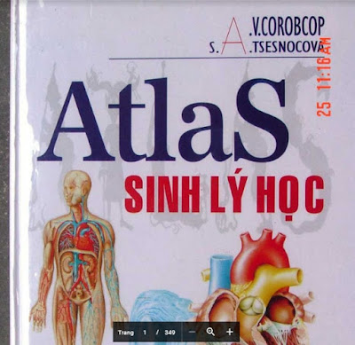 Atlat Sinh lý học 2003 