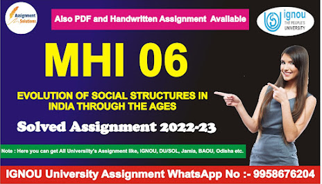 mhi-06 solved assignment in hindi; mhi 05 solved assignment free download; ignou assignment history 2022; mhi 3 solved assignment; mhi 08 solved assignment; ignou mhi-01 solved assignment free of cost; ignou assignment mhi; mhi-01 solved assignment in hindi