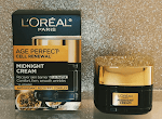 FREE L’Oreal Paris Midnight Cream Sample