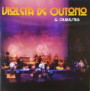 Violeta de Outono "Em Toda Parte"1989 + "Eclipse"1995 + "Mulher Na Montanha = Woman On The Mountain"1999 +  "Live At Rio ArtRock Festival '97"2000 + "Ilhas"2005 + "Violeta De Outono & Orquestra"2023 + "Seventh Brings Return - A Tribute To Syd Barrett"2021 + "Espectro"2012 + "Spaces"2016 + "Dia Eterno"2020 + "Outro Lado"2022 + "Early Years Complete"2004 CDr Compilation Brazil Prog,Psych,Space,Alternative Rock