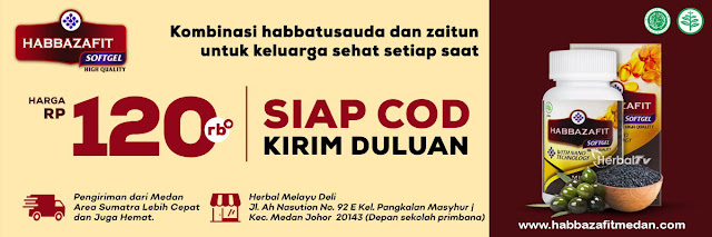 Daftar Harga Habbatussauda di Medan