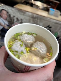 虱目魚丸湯 人生初カエルを食べ、ヤクザに会うの巻〜台湾・台中港町編〜