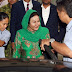 Rosmah keluar selepas hampir 13 jam disoal SPRM