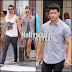 Joe Jonas: De compras con Blanda y Nick en Washington