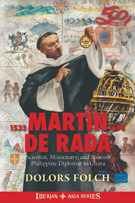 Martin de rada by dolors folch