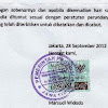 100 Teladan Surat Pernyataan Diri Terlengkap