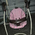Graco Baby Swing Pink