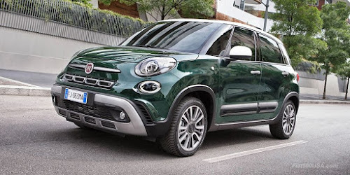 Fiat 500L Trekking