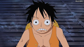 ワンピースアニメ スリラーバーク編 364話 ルフィ Monkey D. Luffy | ONE PIECE Episode 364 Thriller Bark