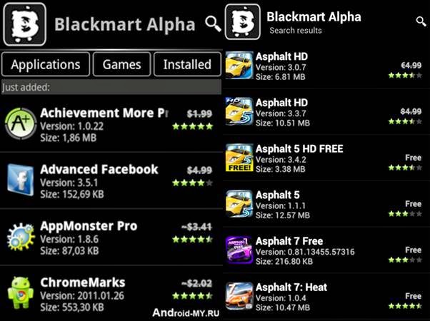 Blackmart Alpha v0.99.2.85B (99285) Mod Apk Full Version 