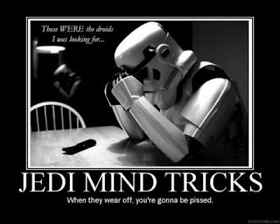 Star Wars Demotivational Posters. 25 Star Wars Demotivational Posters