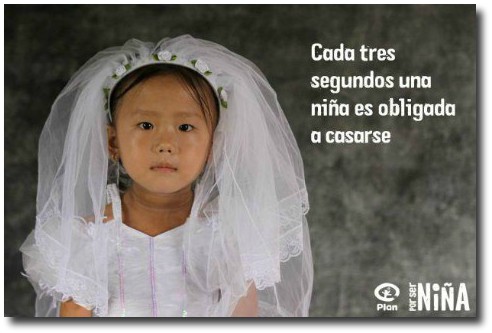 Matrimonio infantil