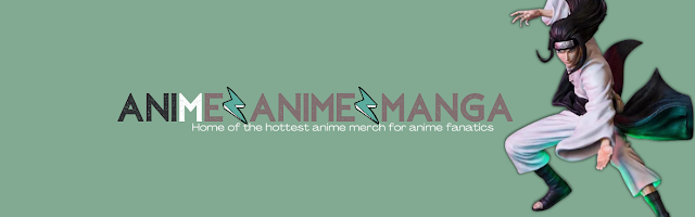 Hottest Anime Merch Manga | FiHeroe