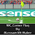 PES 2016 & 2017 WC Russia 2018 Corner Flag By Mohamed Essam