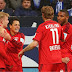 Leverkusen consegue virada espetacular sobre o Schalke e se aproxima daChampions
