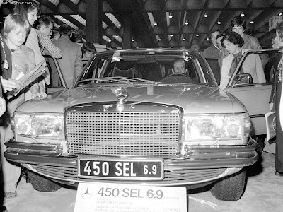 1975 Mercedes-Benz 450 SEL 6.9