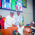 At budget presentation, Akpabio hails Tinubu's former membership of legislature for collaboration 