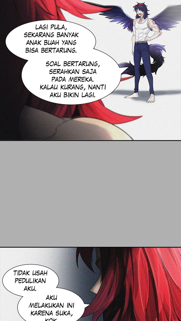 Webtoon Tower Of God Bahasa Indonesia Chapter 446