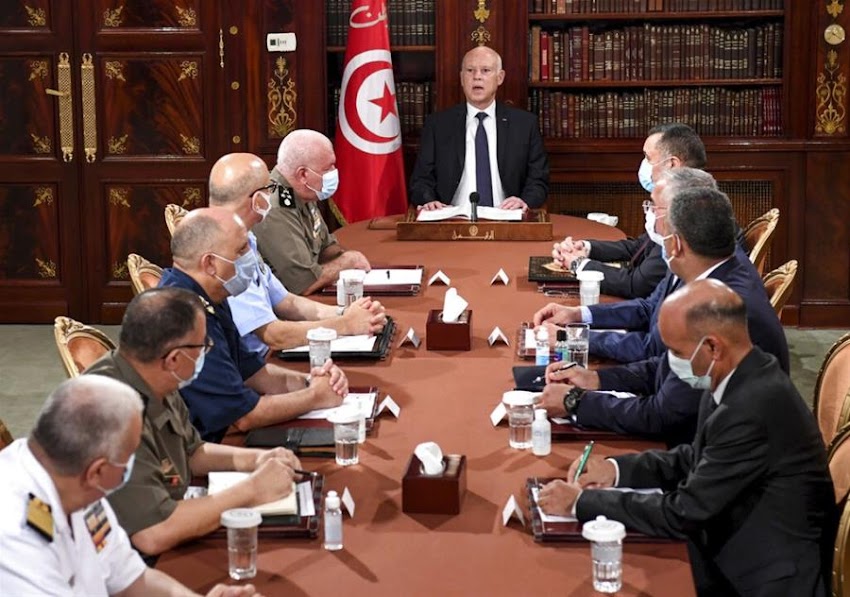 Tυνησία: Έρευνα για τη χρηματοδότηση του ισλαμιστικού κόμματος Ενάχντα