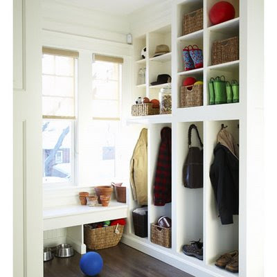 Best Mudroom Design