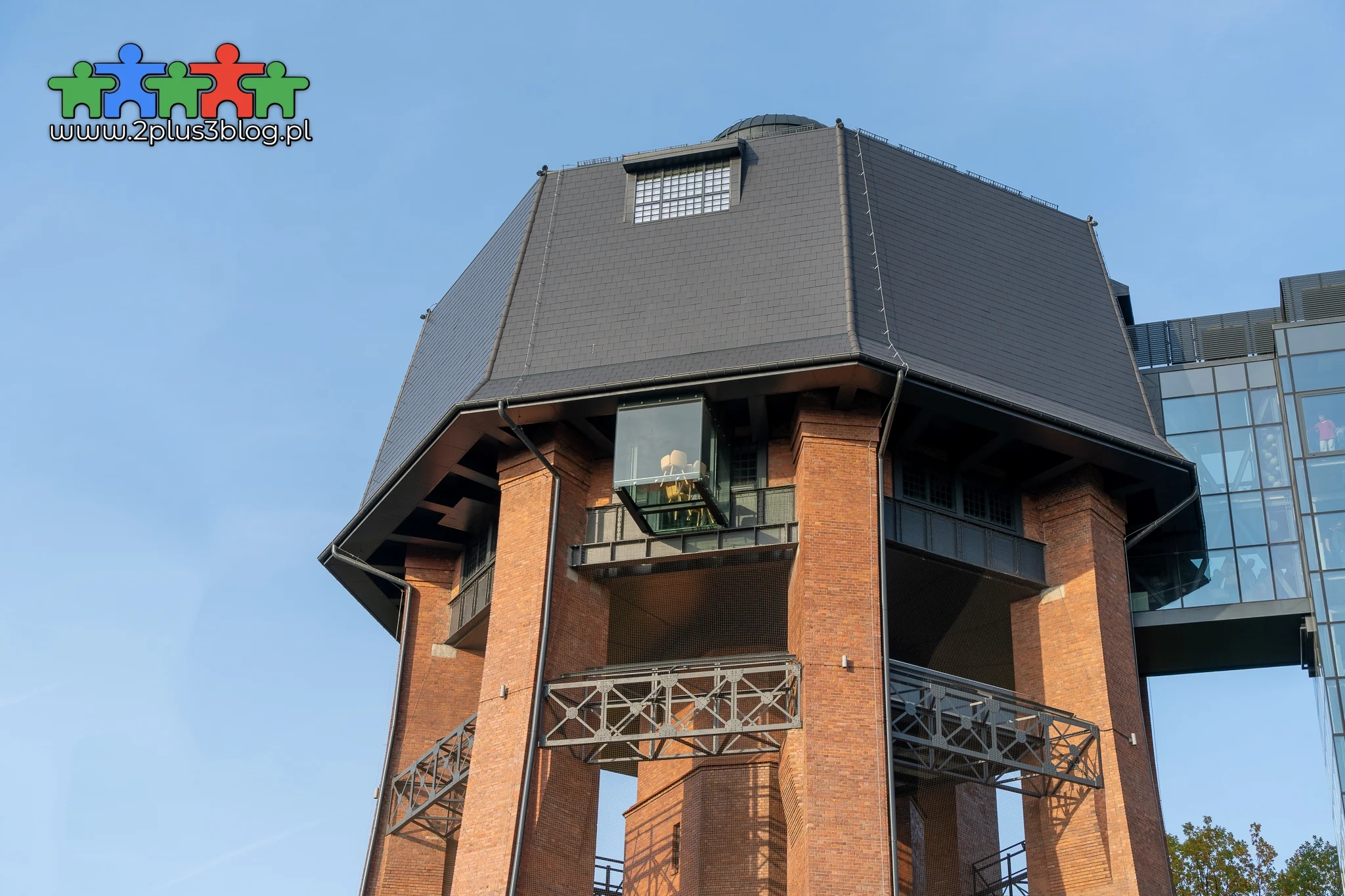 Nowa atrakcja turystyczno-kulturalna na Górnym Śląsku - Carboneum w Zabytkowej Wieży Ciśnień w Zabrzu oficjalnie otwarta!