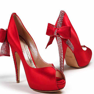 heels for wedding
