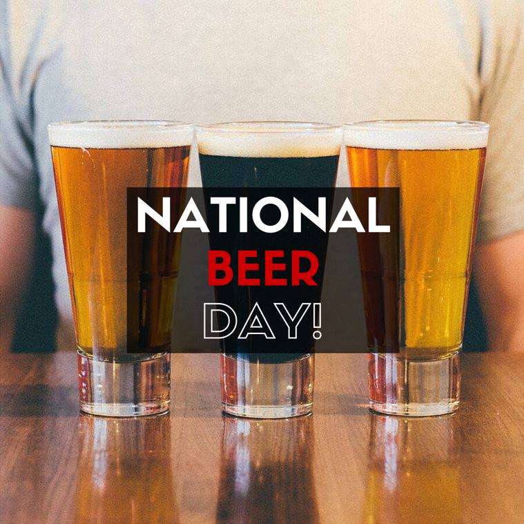 National Beer Day Wishes Lovely Pics