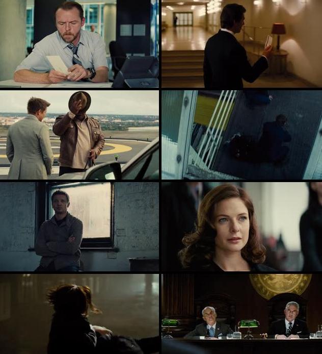 Mission Impossible Rogue Nation 2015 Dual Audio 720p Bluray