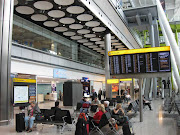 Aeroporto Internacional de São PauloGuarulhos: HEATHROW INTERNATIONAL . (heathrow gate)