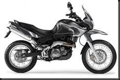 Aprilia 650 Pagaso Trail 06  2