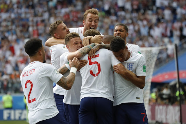 'Inggris Punya Segalanya untuk Jadi Juara Piala Dunia'