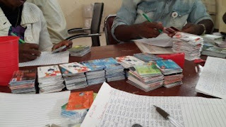 29-yr-old man arrested with 870 ATM cards in Kano