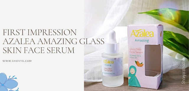 Azalea Face Serum