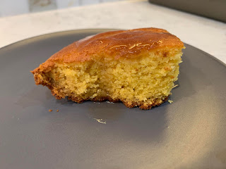 fluffy gluten free cornbread