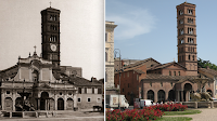 Before and After (and Before): Santa Maria in Cosmedin