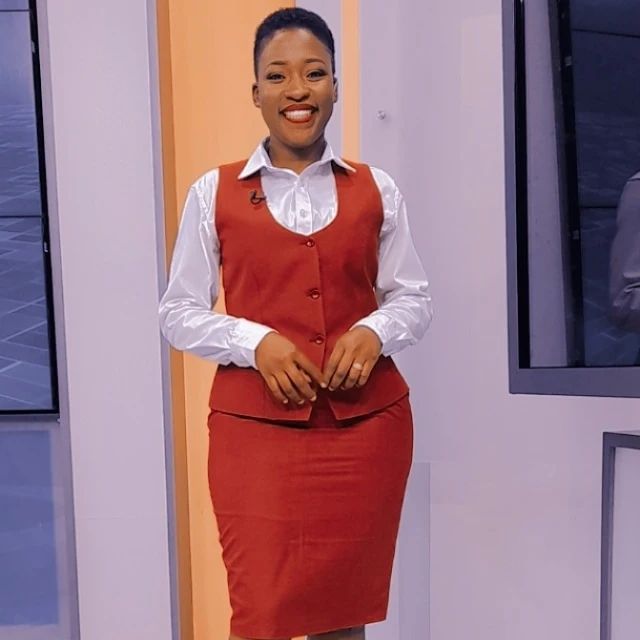 What you did not know about K24 TV presenter Milliah Tabitha Kisienya