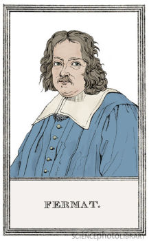 Pierre De Fermat Mathematician