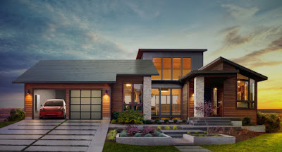 Tesla completed first ever Solar Roof product installations