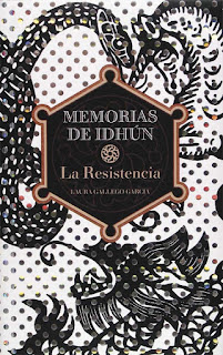 resistencia Laura Gallego memorias idhun