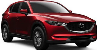 Top xe bán chạy mazda cx5